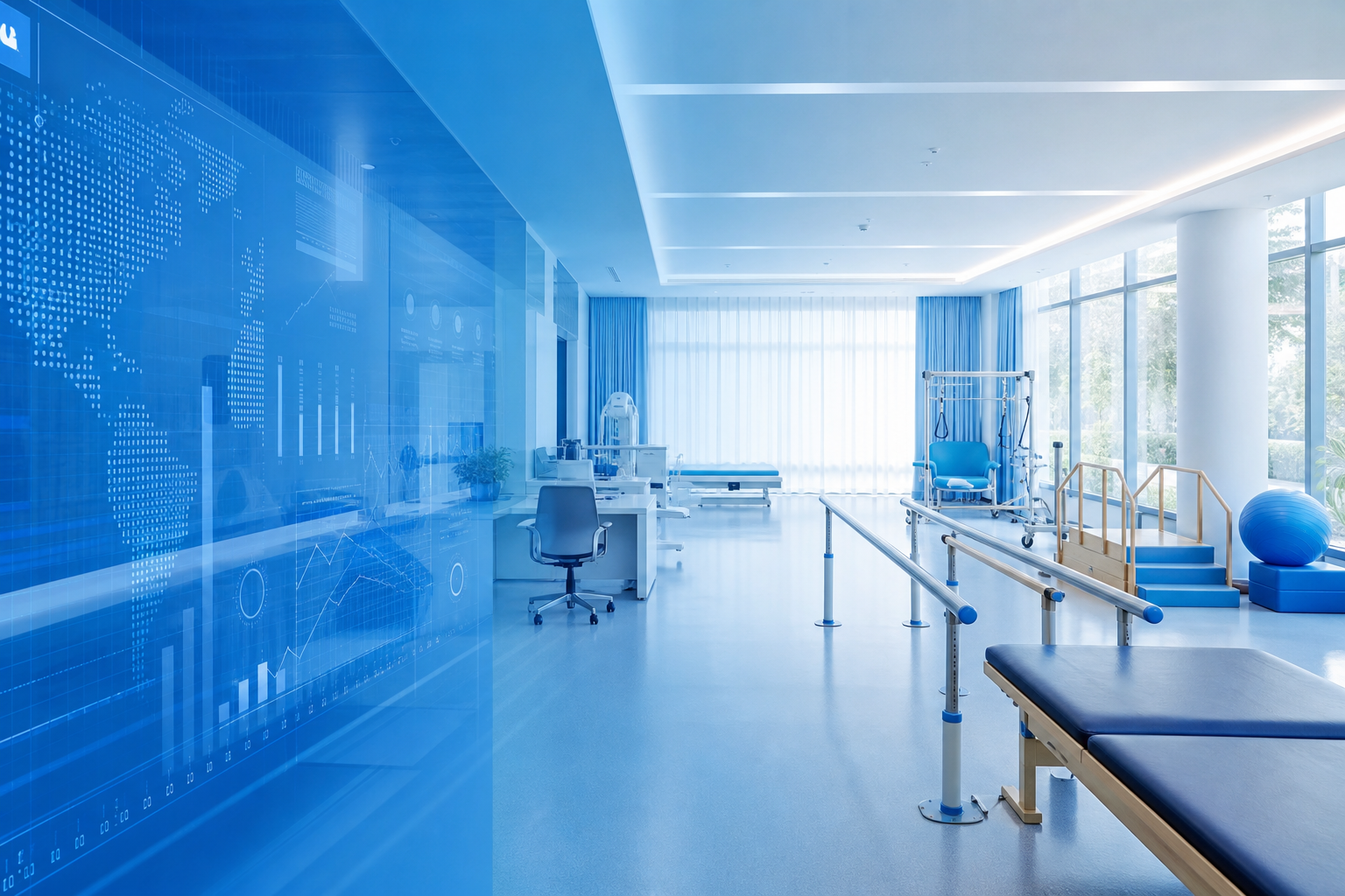 益天使：用系统化能力，帮医院把儿童康复科真正做起来